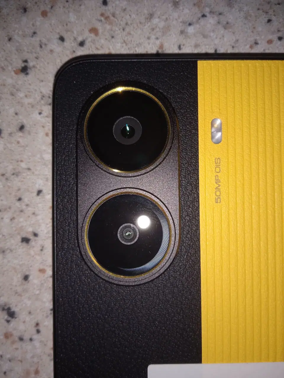 گوشی poco x7pro (زرد)|موبایل|محمدشهر, شهرک پیام (مهرالبرز)|دیوار