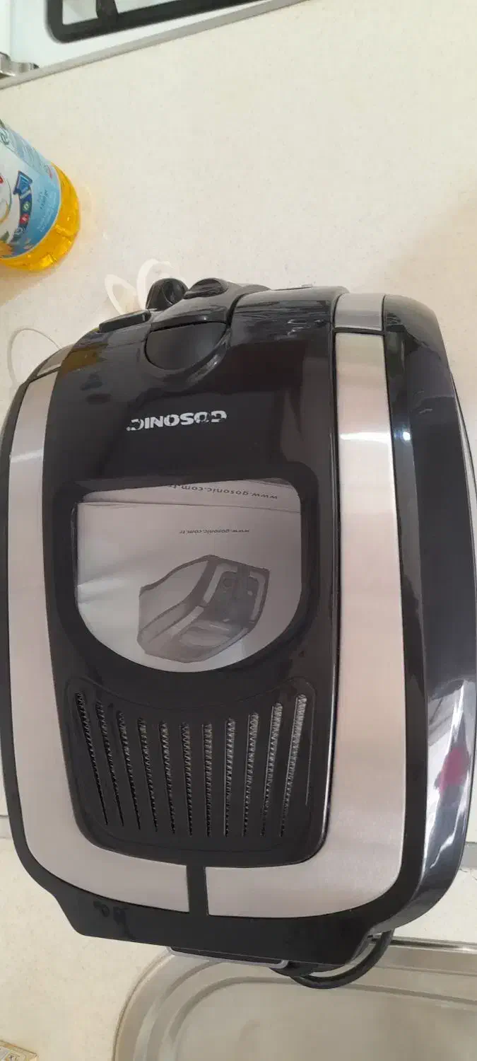 سرخ کن گوسونیک|اجاق گاز و لوازم برقی پختوپز|تهران, بهداشت|دیوار