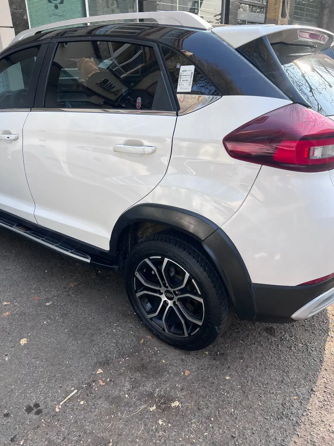 ام و امx22پرو مدل۴۰۱|خودرو سواری و وانت|تبریز, |دیوار