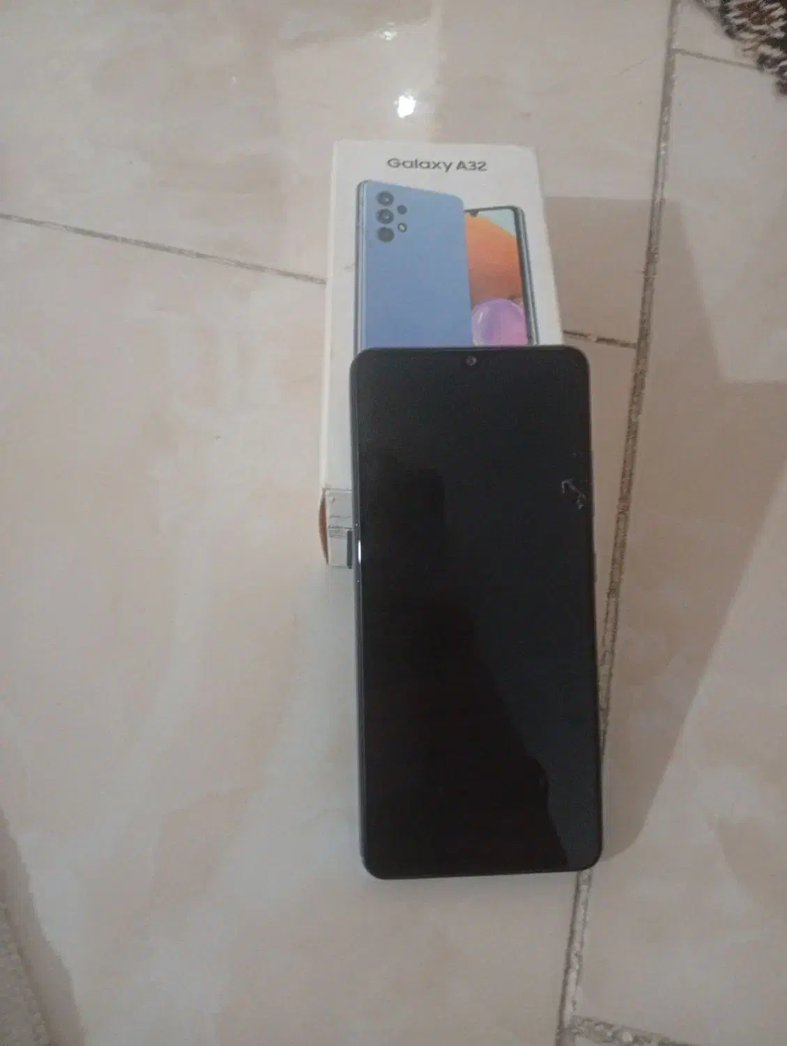 گوشی سامسونگ a32|موبایل|نسیمشهر, |دیوار