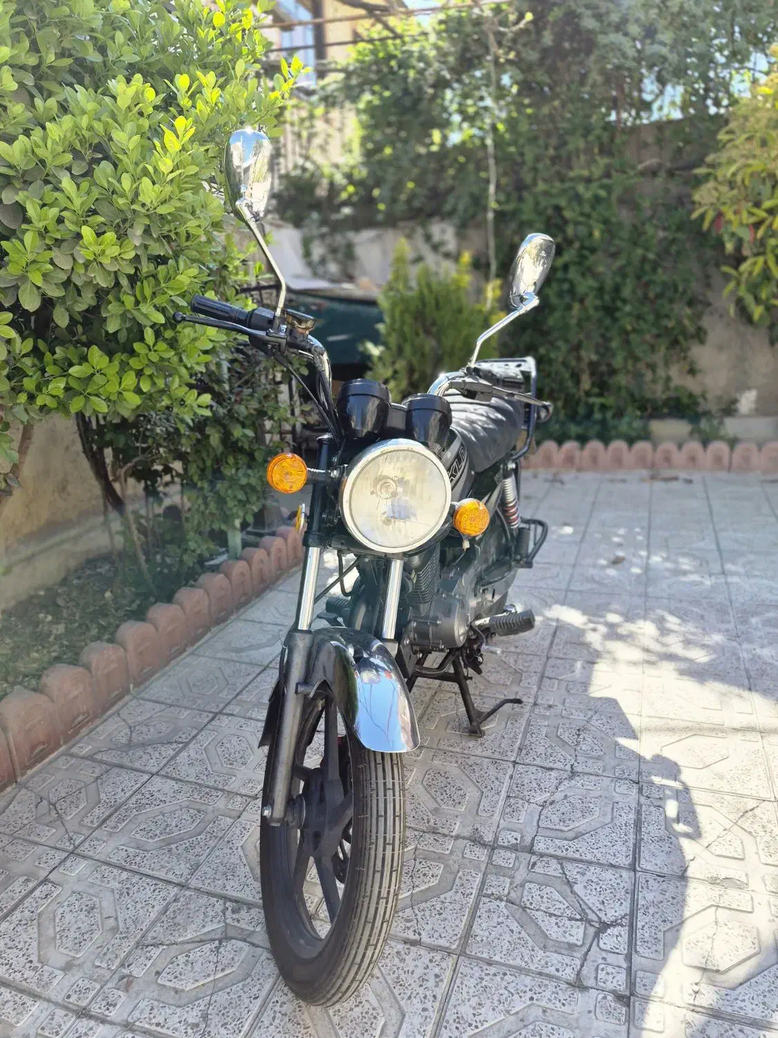 kld200|موتورسیکلت|پردیس, فاز ۲|دیوار