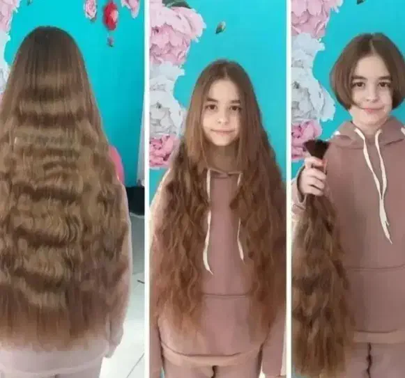 ساچلی قیزیم فروش موهای طبیعی تهران|آرایشی، بهداشتی، درمانی|عجب شیر, |دیوار