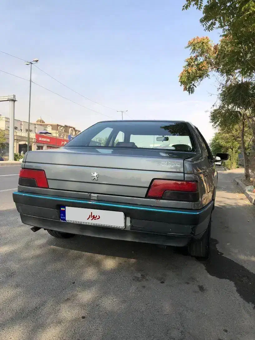 روا سال دوگانه مدل ۹۰|خودرو سواری و وانت|تهران, تهرانپارس جنوبی|دیوار