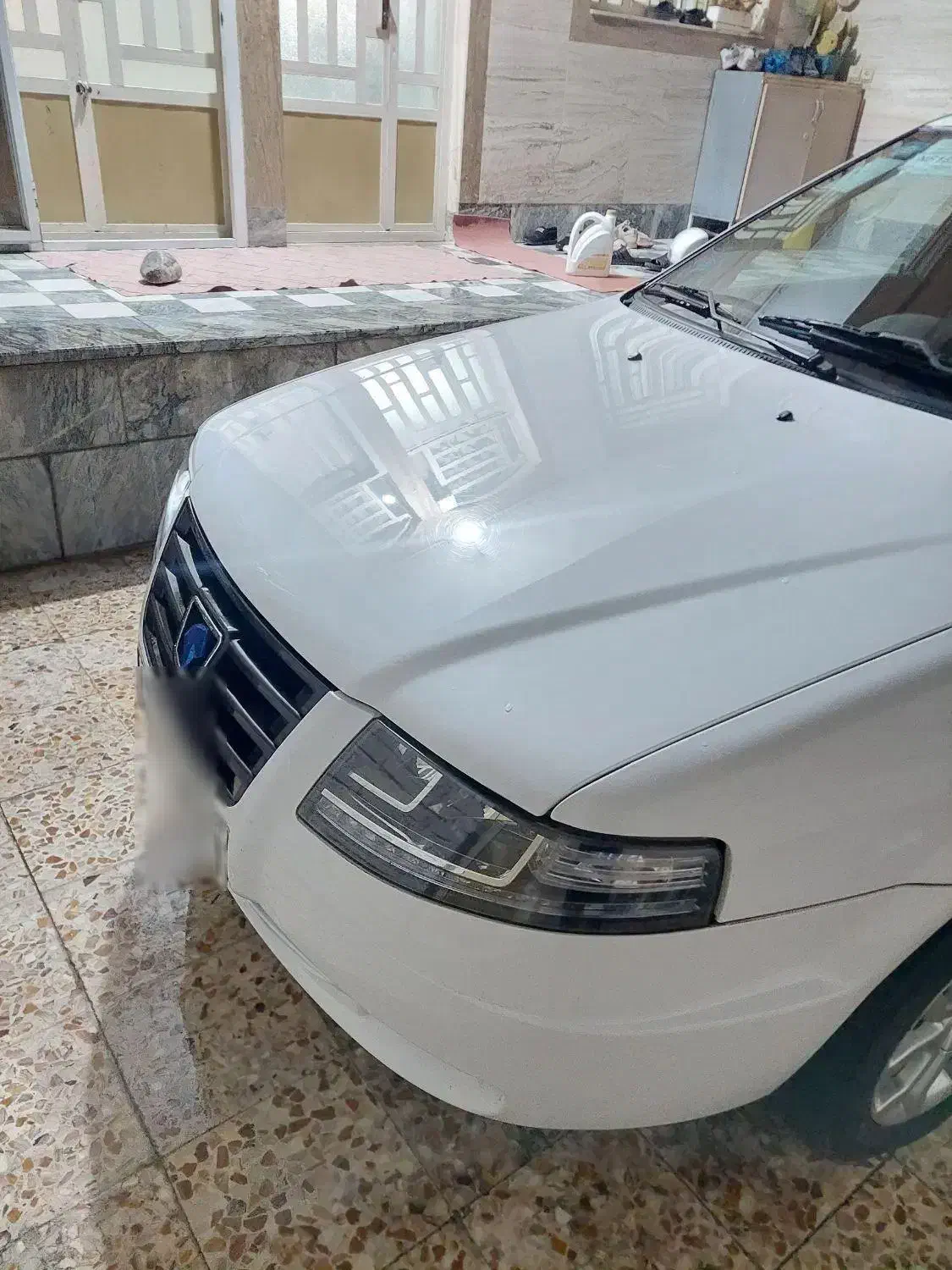 سورن پلاس ef7 مدل ۴۰۱|خودرو سواری و وانت|خرمآباد, |دیوار