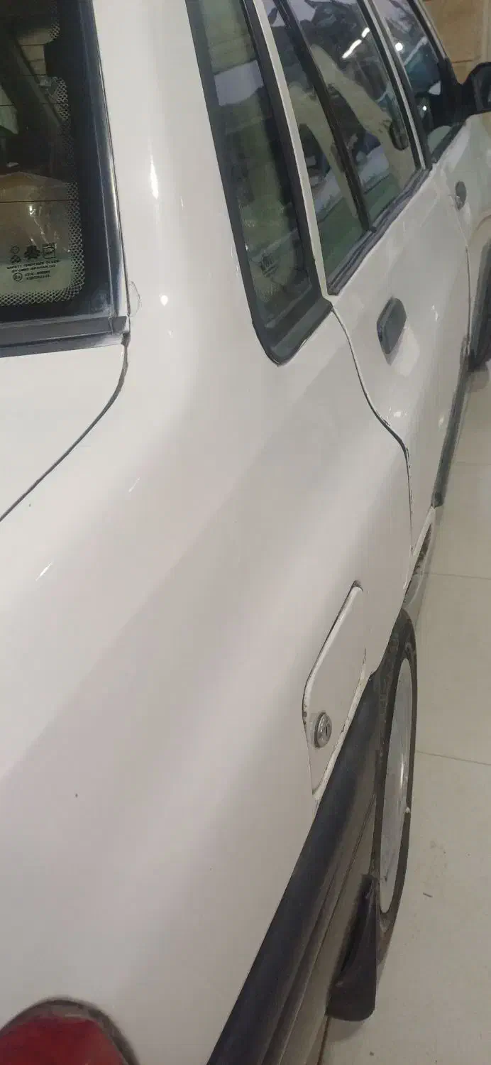 پراید مدل ۱۳۸۹دوگانه سوز کارخانه|خودرو سواری و وانت|سلماس, |دیوار