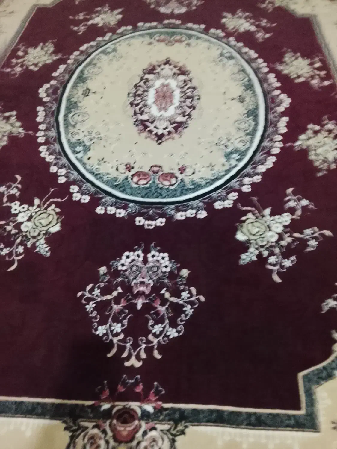 یک جفت فرش ماشینی|فرش|زاهدان, |دیوار