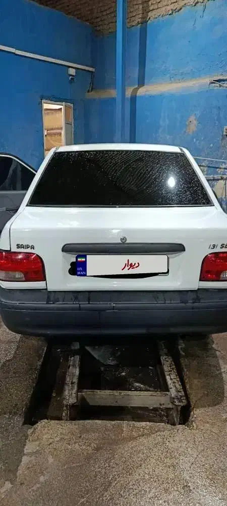 پراید 131 SE، مدل ۱۳۹۷|خودرو سواری و وانت|اهواز, کمپلو جنوبی|دیوار