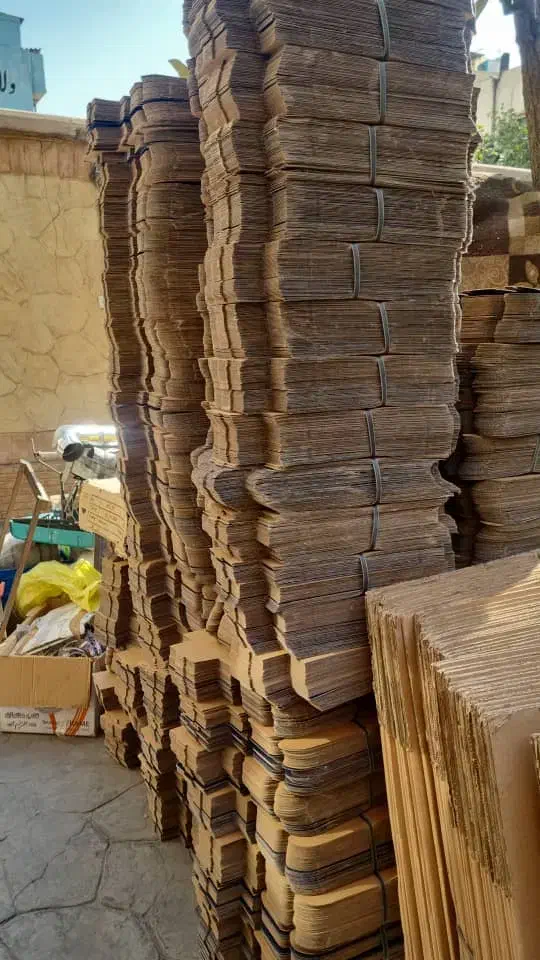 خرید کتاب کارتن آهن مس پالت روزنامه روغن|عمده‌فروشی|تهران, کیانشهر|دیوار