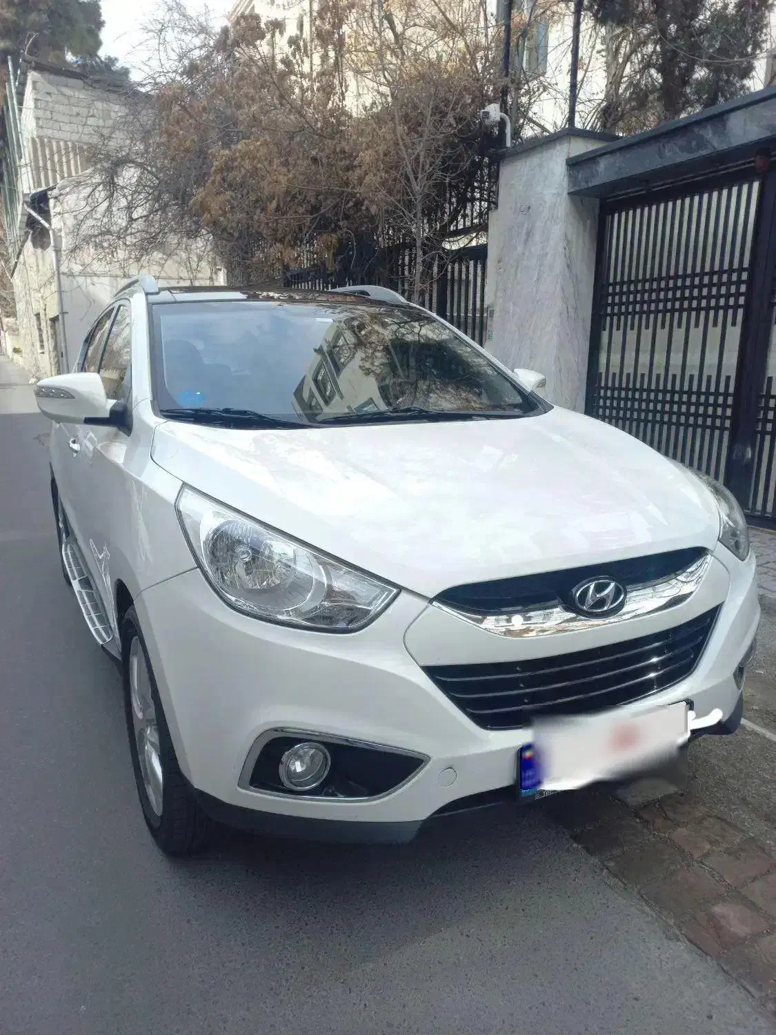 هیوندا ix35|خودرو سواری و وانت|تهران, امانیه|دیوار