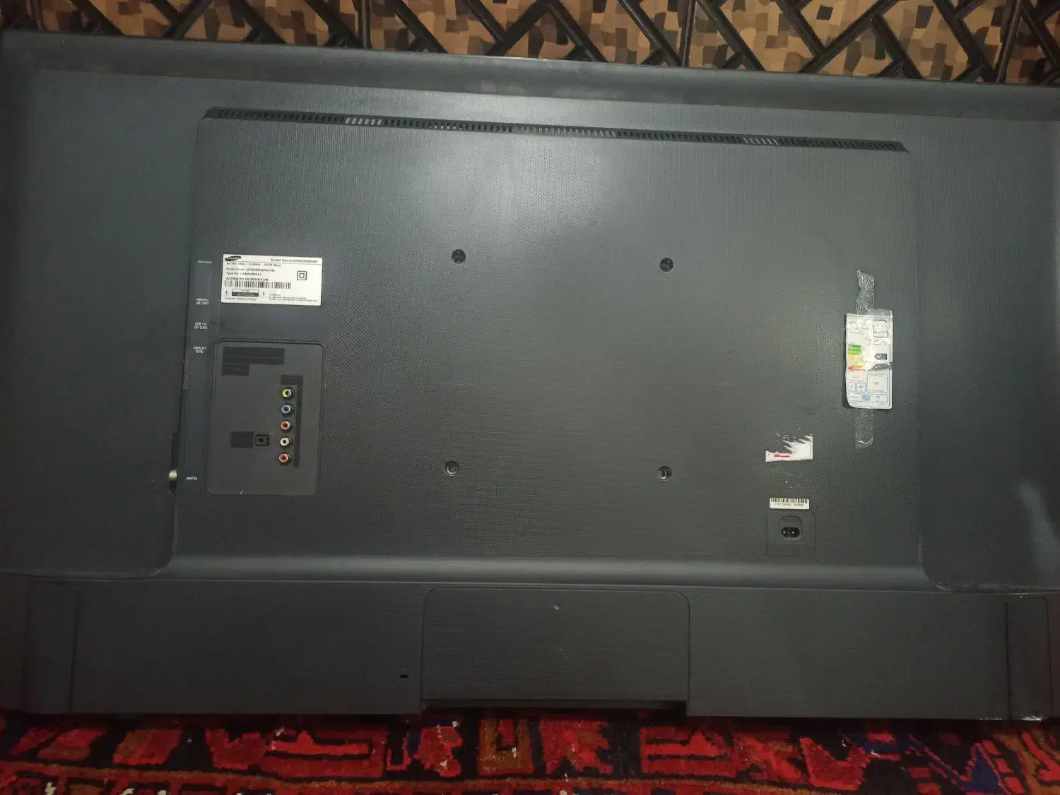 تلویزیون ال ای دی|تلویزیون و پروژکتور|تبریز, |دیوار