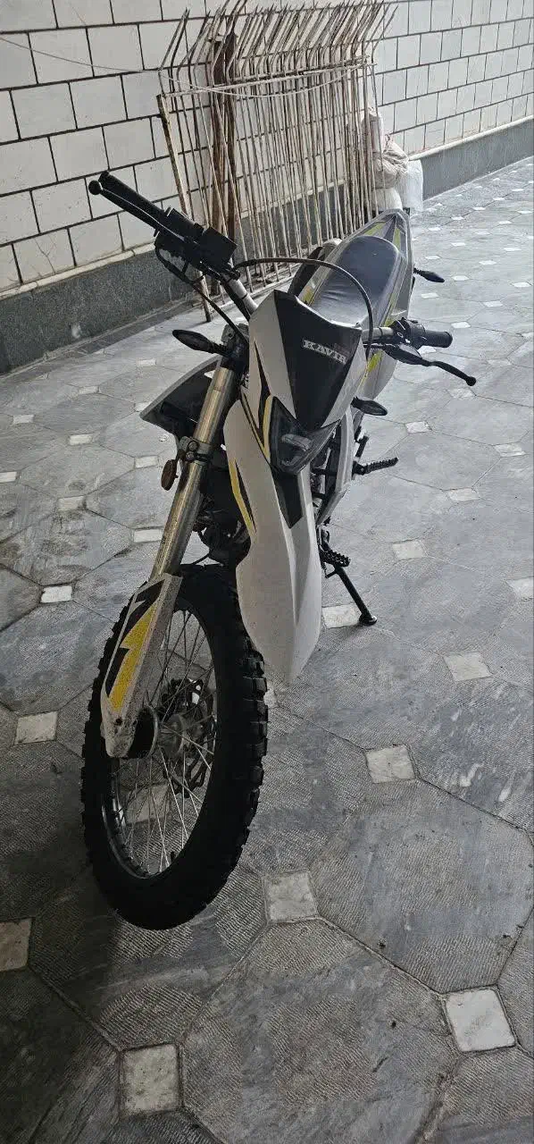 کویرT4|موتورسیکلت|تبریز, |دیوار