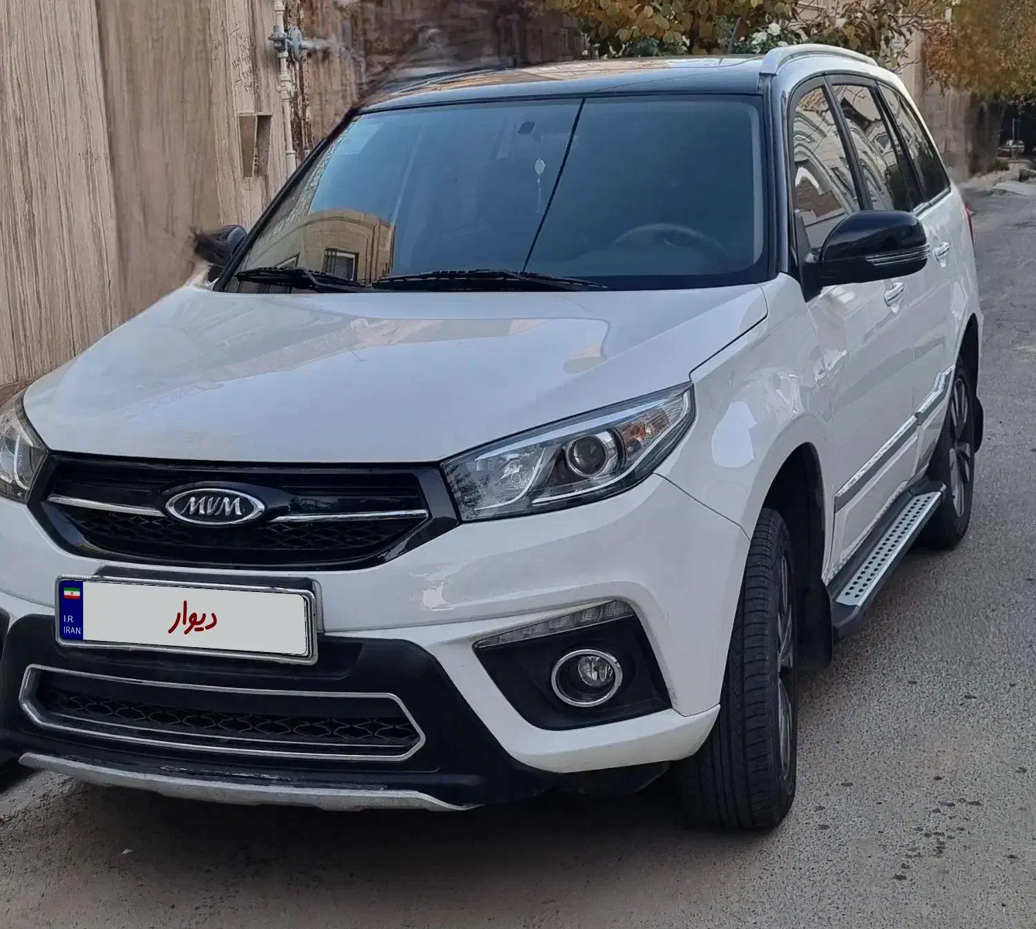 ام وی ام  X33 S  اسپرت مدل ۱۴۰۰|خودرو سواری و وانت|ابهر, |دیوار