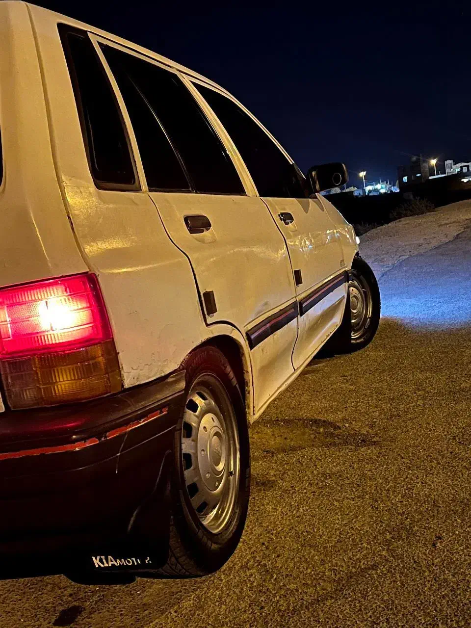 پراید هاچ بک کره ای۷۴|خودرو سواری و وانت|گرمسار, |دیوار