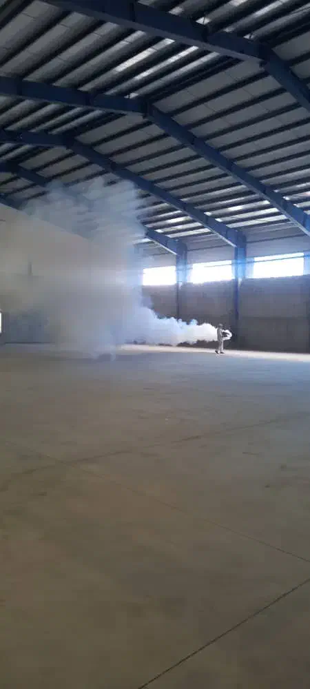 سمپاشی تخصصی با ۲۰ سال تجربه|خدمات پیشه و مهارت|پرند, فاز ۵|دیوار