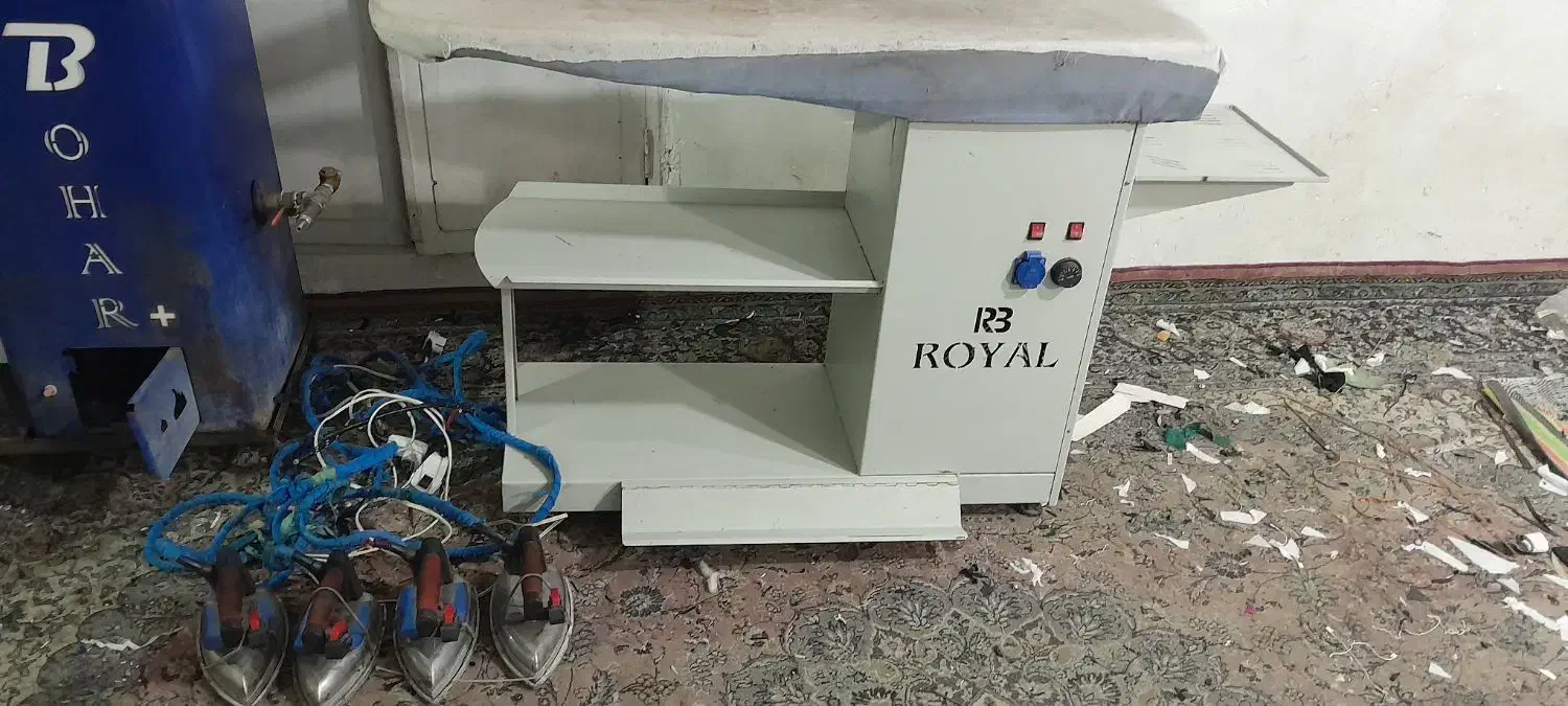 دیگ بخار اتو و مکش قایقی .ژانومه|چرخ خیاطی و ریسندگی|شاهدشهر, |دیوار