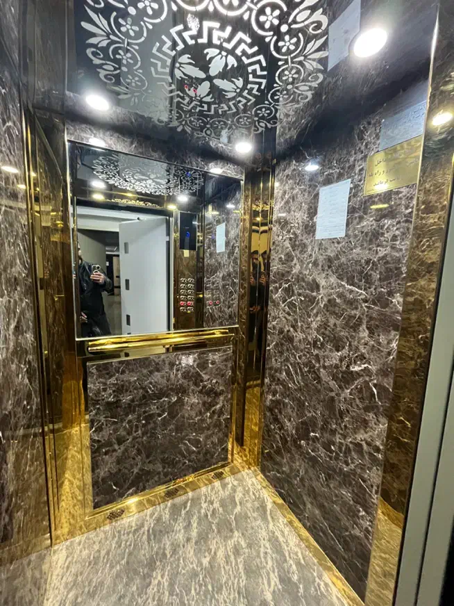 نوساز فول امکانات بدون‌ مالک