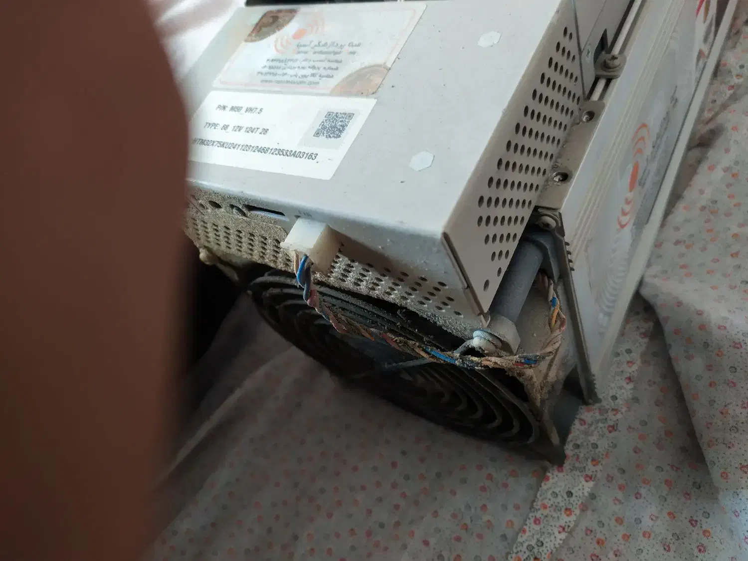 m50|قطعات و لوازم جانبی رایانه|قم, زاد|دیوار