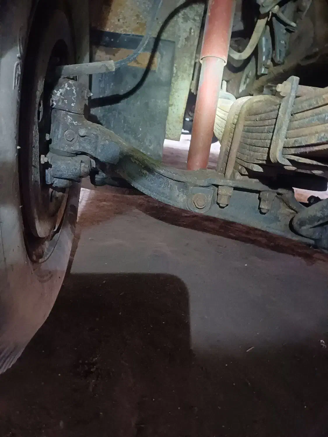 مینی بوس بنز رهپو مدل ۸۵|خودرو سنگین|مشهد, رباط طرق|دیوار