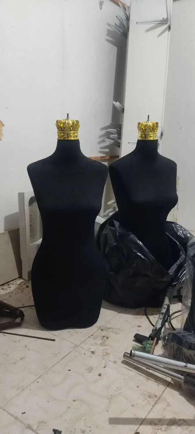 مانکن مغازه نو نو|فروشگاه و مغازه|سوسنگرد, |دیوار