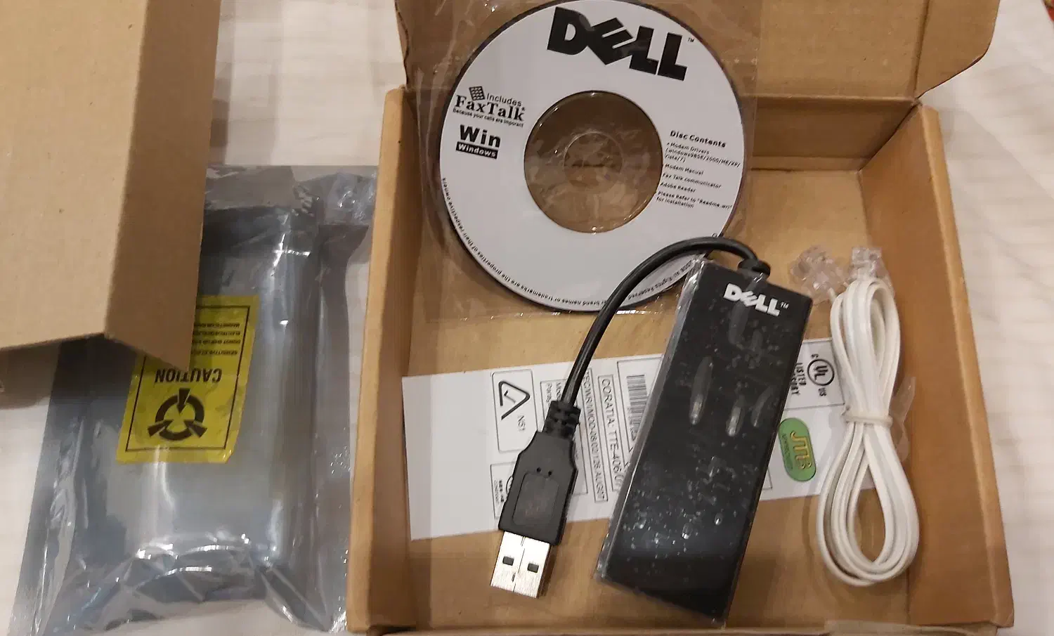 فکس مودم برند دل|پرینتر، اسکنر، کپی، فکس|پرند, فاز ۶|دیوار