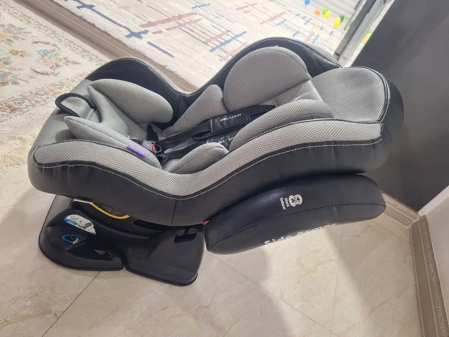 صندلی خودرو کودک نو|تخت و صندلی بچه|سقز, |دیوار