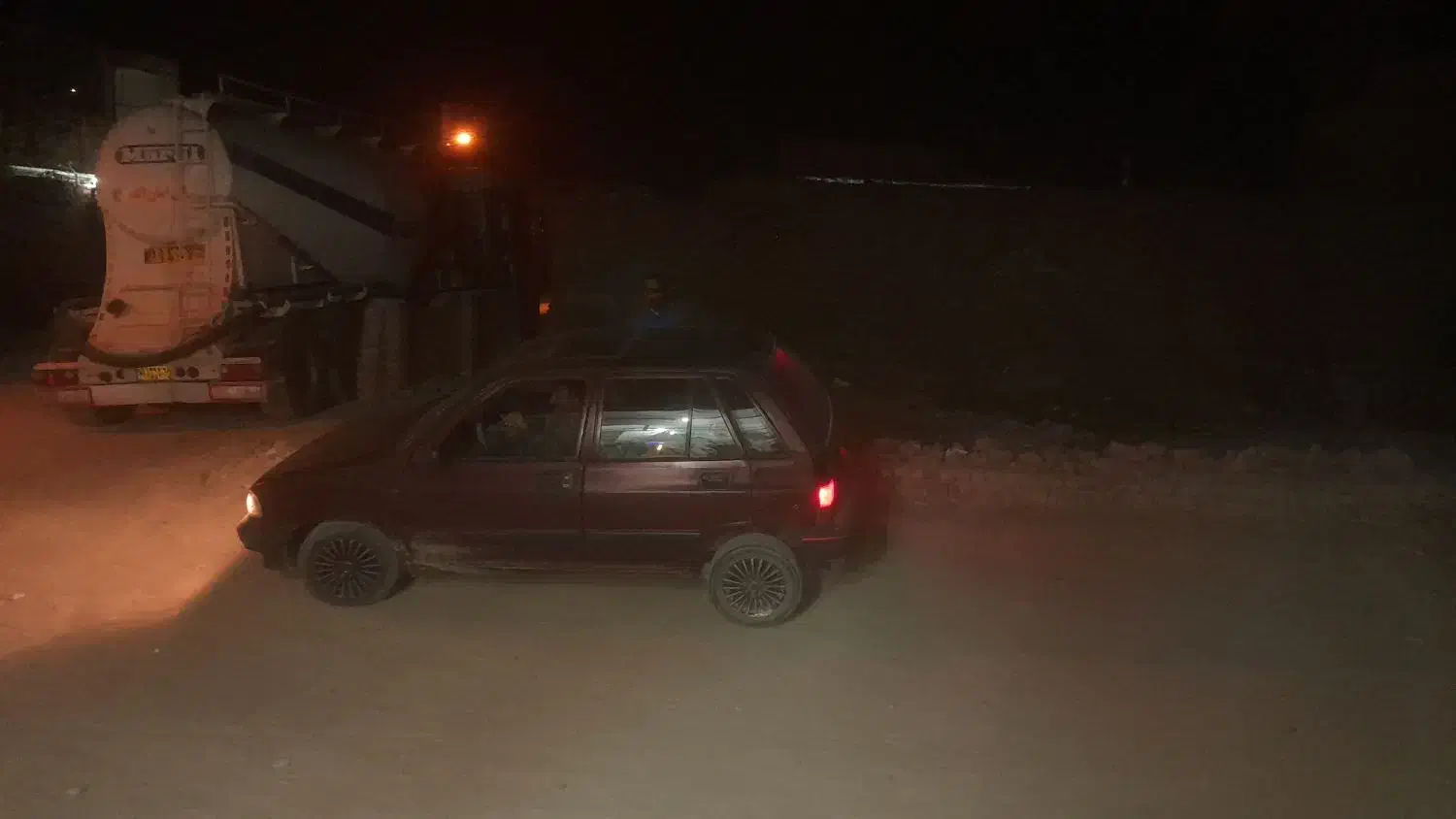 پراید هاچ‌بک  مدل ۸۳|خودرو سواری و وانت|خاش, |دیوار