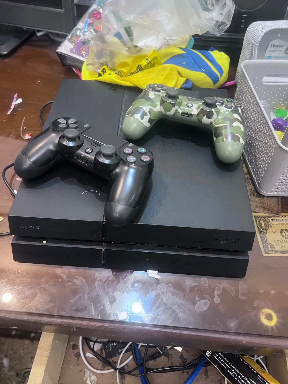 Ps 4|کنسول، بازی ویدئویی و آنلاین|میاندوآب, |دیوار