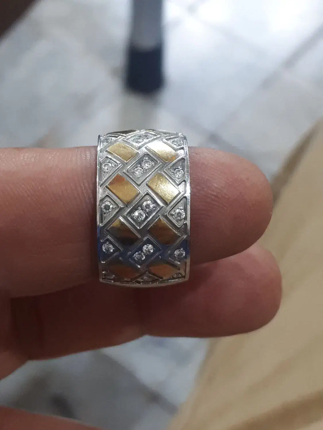 انگشتر|جواهرات|زنجان, |دیوار