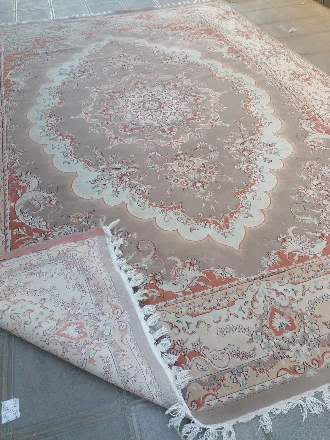 پر قماش|فرش|سبزوار, مدرس|دیوار