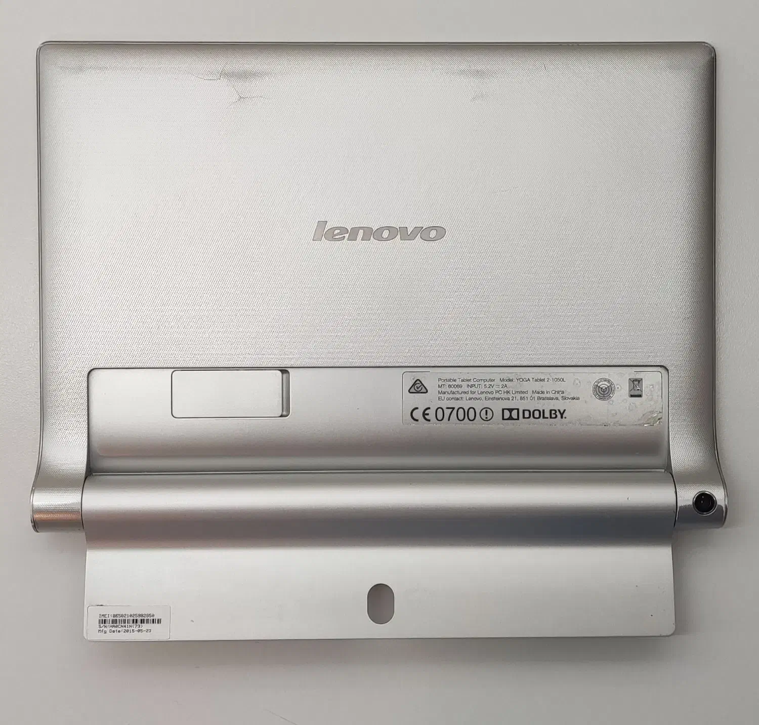 تبلت لنوو Lenovo YOGA Tablet 2|تبلت|تهران, سعادتآباد|دیوار