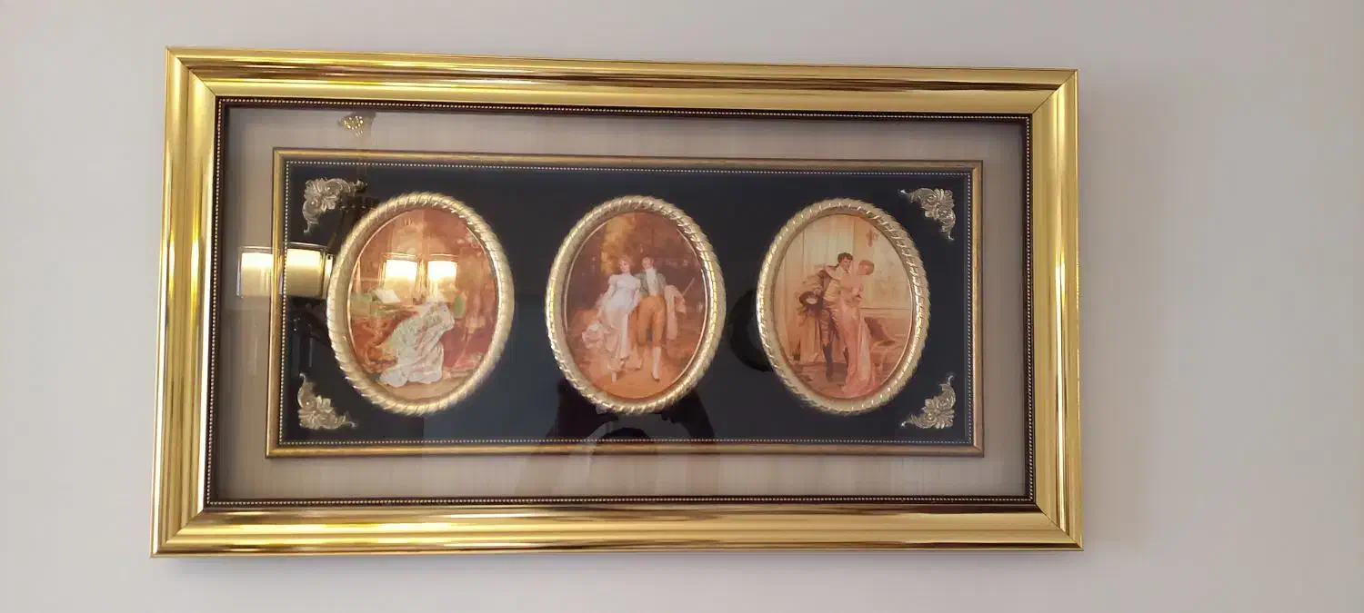 تابلوعکس کلاسیک|تابلو، نقاشی، عکس|تهران, امیریه|دیوار