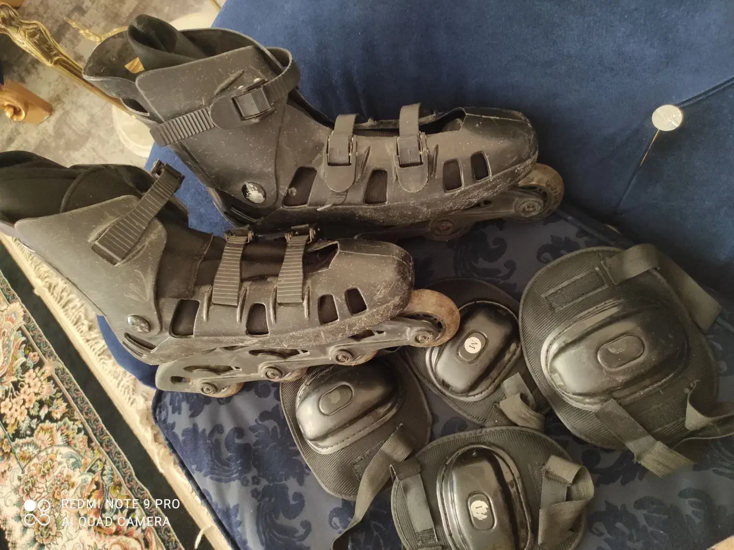 اسکیت کار کرده سایز بزرگ|دوچرخه، اسکیت، اسکوتر|الشتر, |دیوار