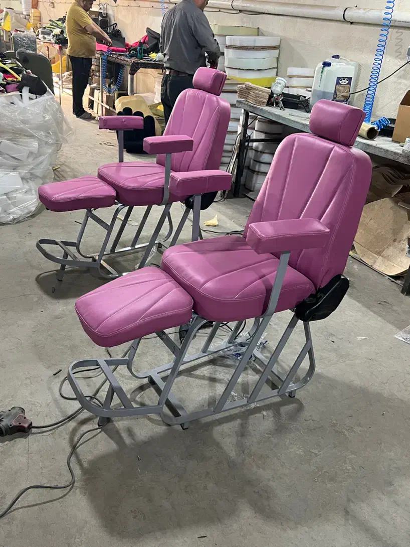 صندلی ارایشگری|آرایشگاه و سالن‌های زیبایی|چهاردانگه (تهران), |دیوار