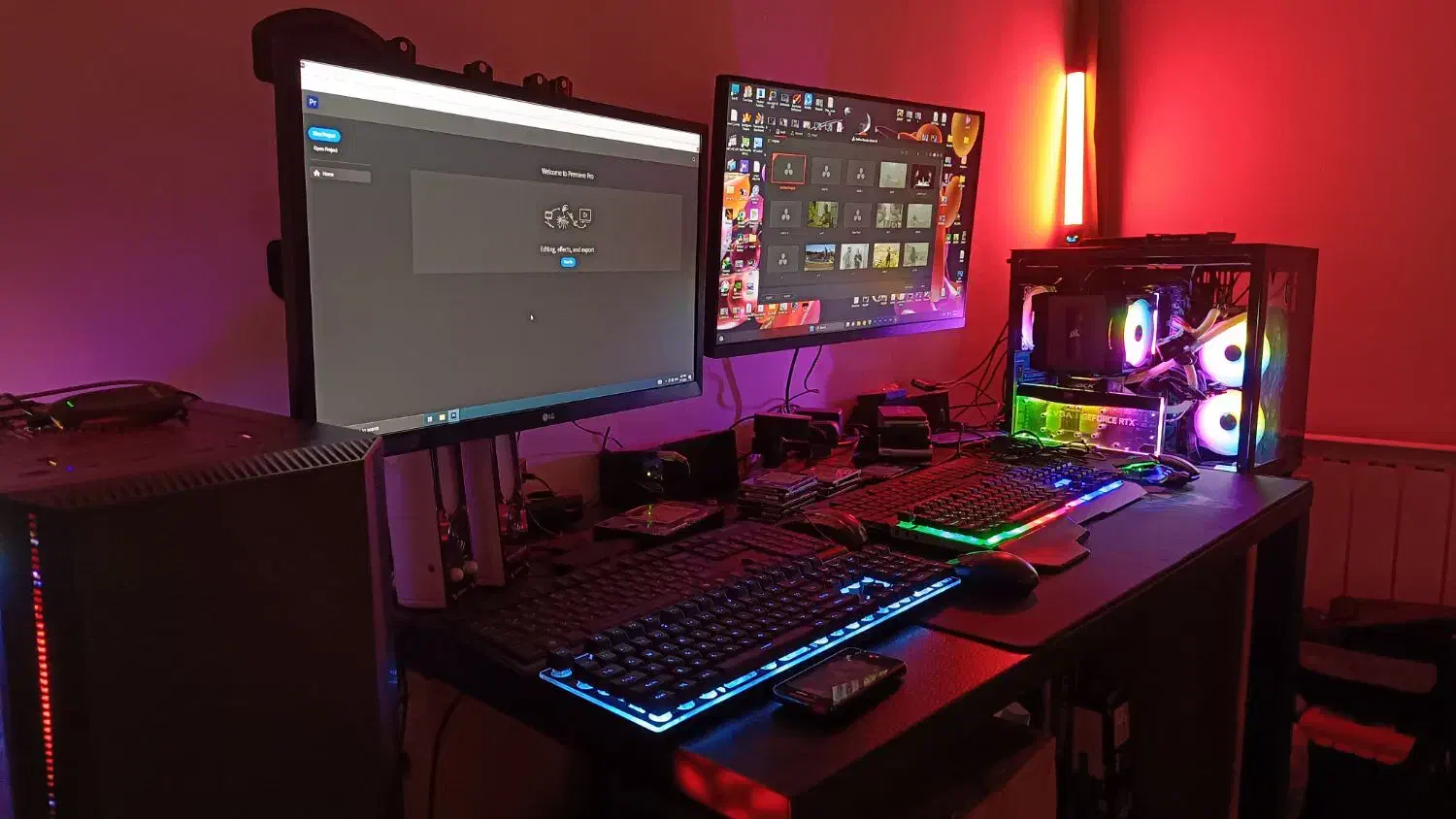 فیلم بردار و تدوینگر|خدمات رایانه‌ای و موبایل|تهران, چوب تراش|دیوار