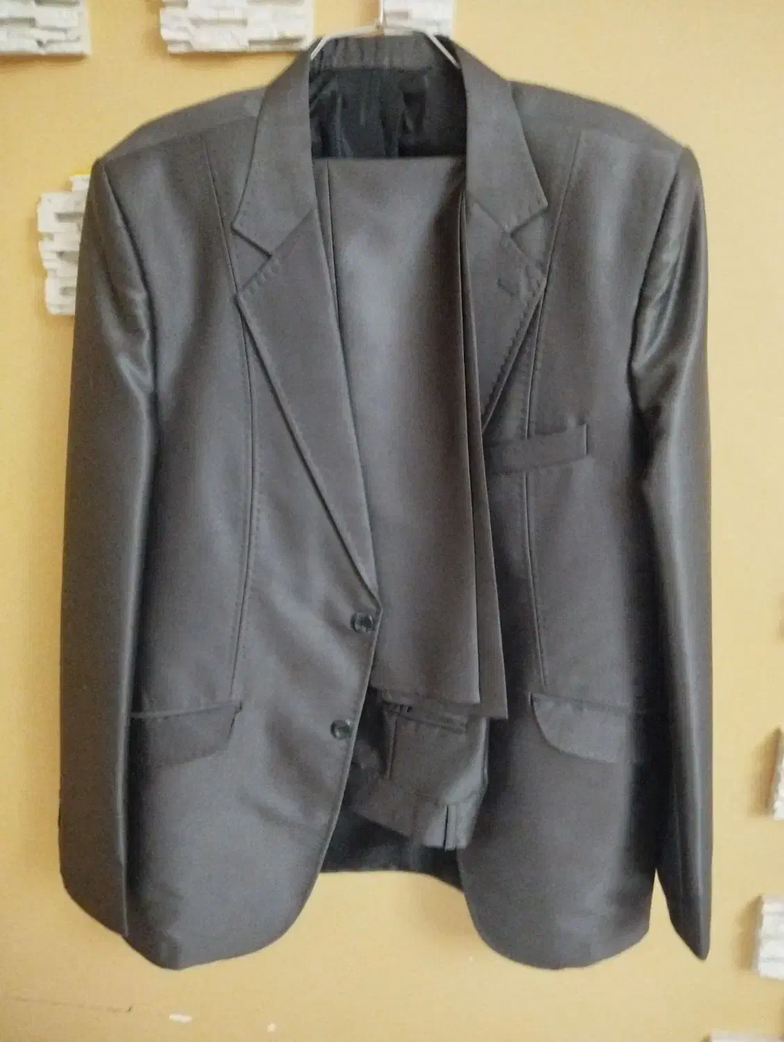 کتوشلوار  نو یک بار پوشیده شده|لباس|بروجرد, |دیوار