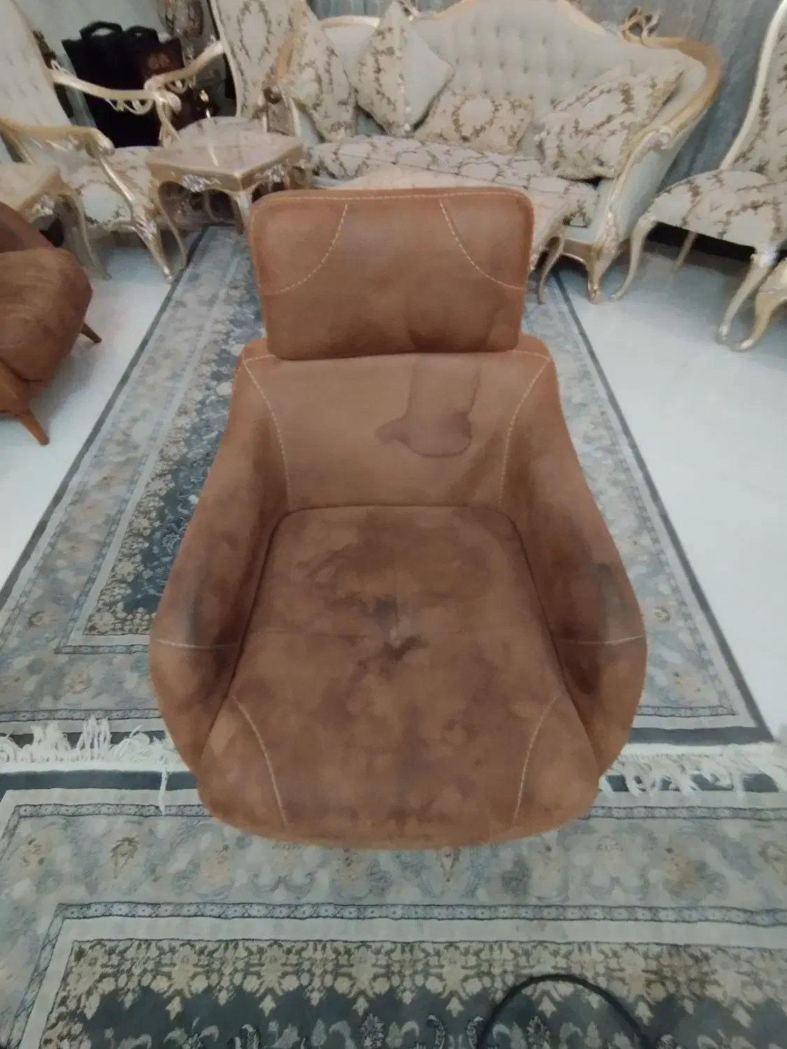 مبل شویی.شستشوی مبل درمنزل ۱۰۰٪تضمینی|خدمات نظافت|قزوین, |دیوار