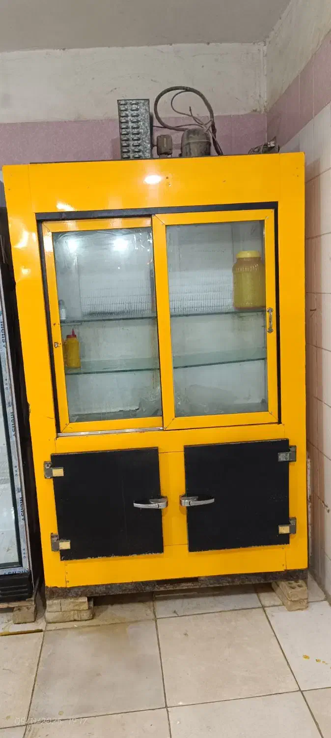 یخچال|فروشگاه و مغازه|حمیدیه, |دیوار