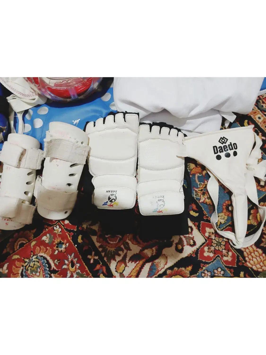 لوازم تکواندو|تجهیزات ورزشی|صومعه‌سرا, |دیوار