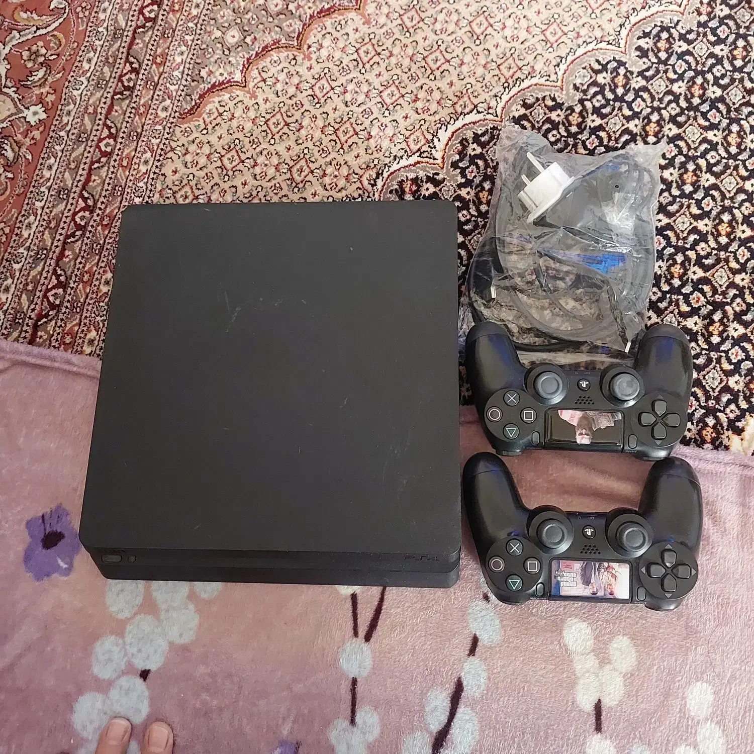 ps4|کنسول، بازی ویدئویی و آنلاین|اردبیل, |دیوار