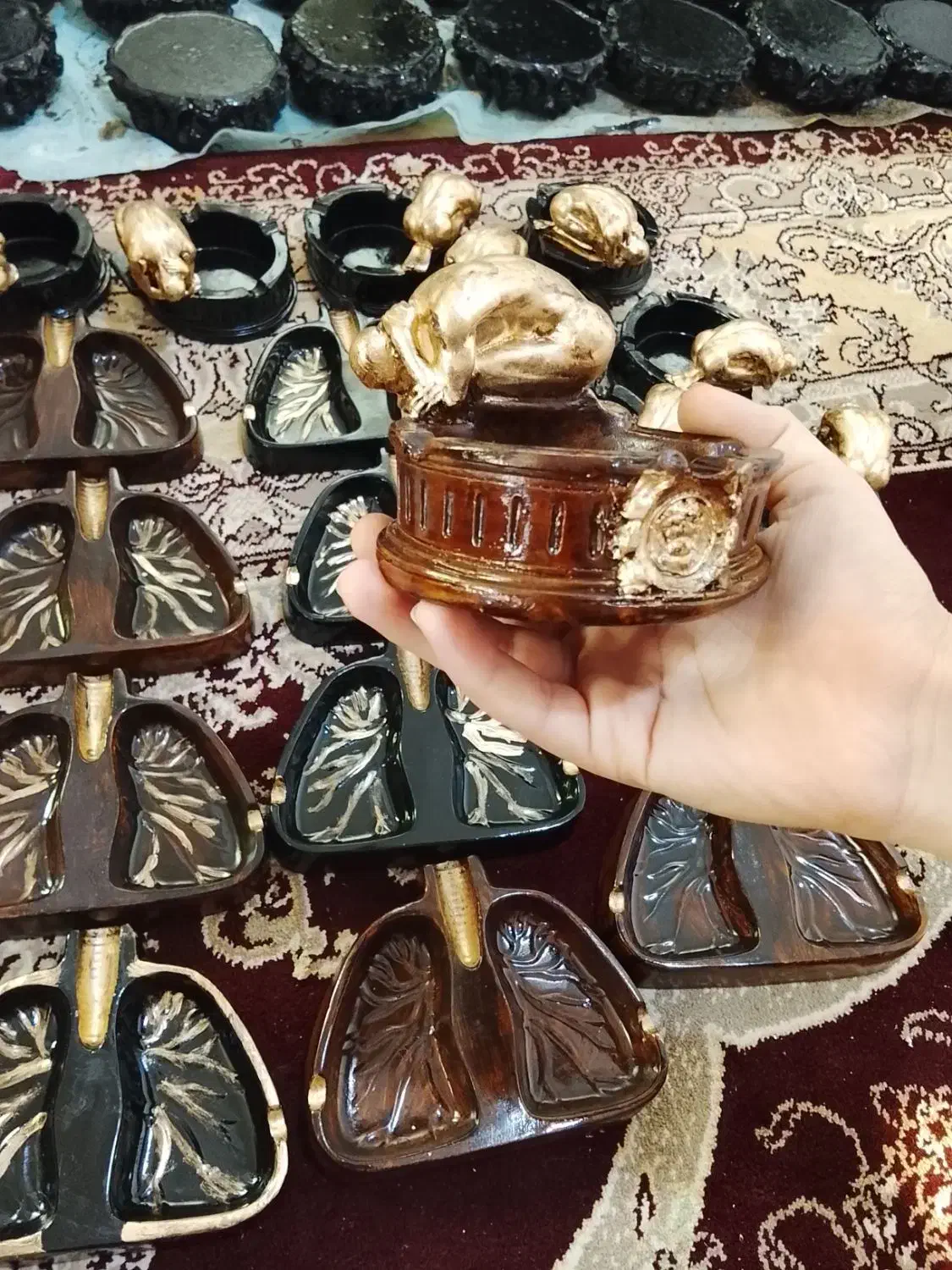 فروش ویژه به صورت عمده به مناسبت یلدا|صنایع دستی و سایر لوازم تزئینی|رشت, معلولین|دیوار