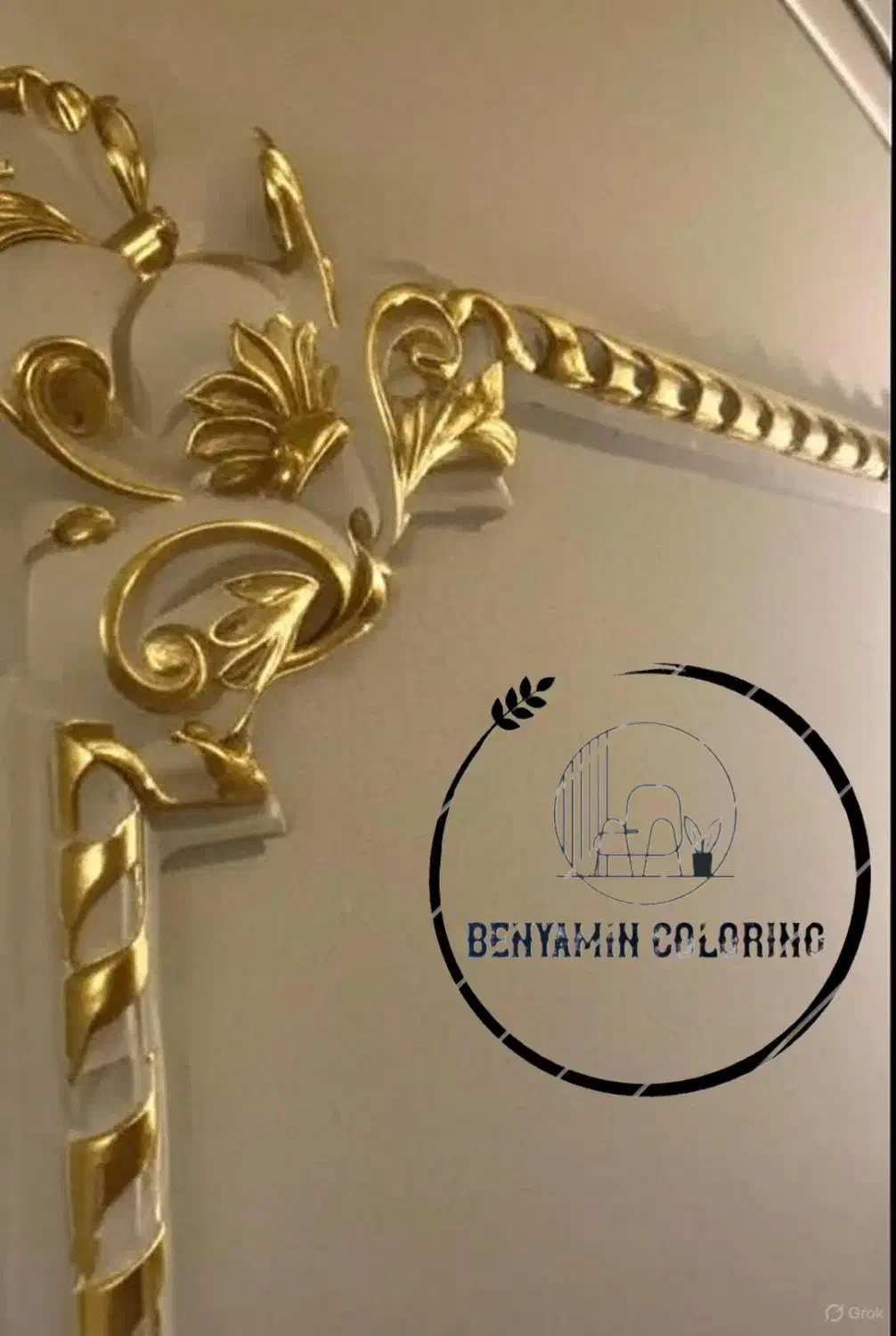 کنافکاری.نقاشی ساختمان|خدمات پیشه و مهارت|رشت, فلسطین|دیوار