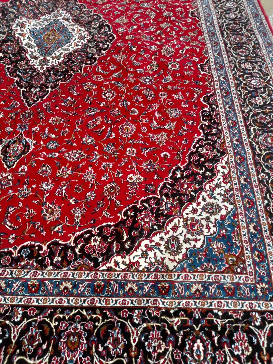 قالی|فرش|محلات, |دیوار