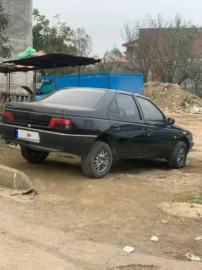 پژو ۴۰۵مدل ۸۲|خودرو سواری و وانت|آستارا, |دیوار