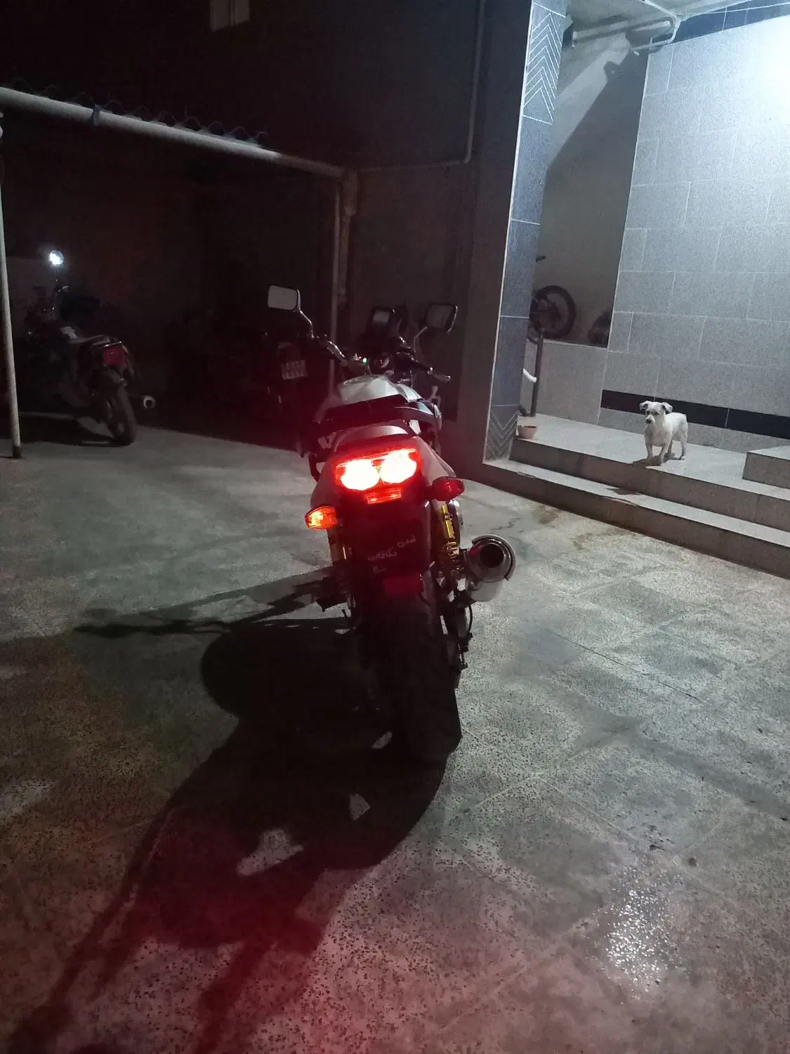 فروش سی بی چهارصد هایپر|موتورسیکلت|بهشهر, |دیوار