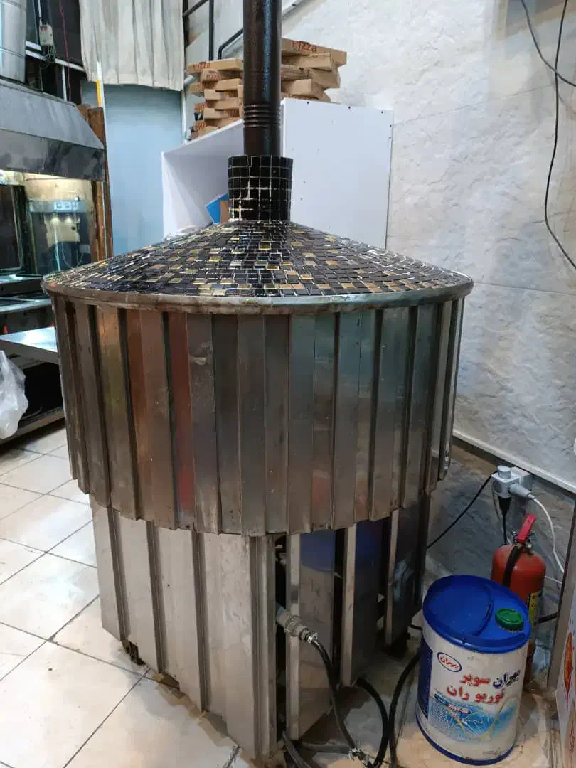 فرپیتزا ایتالیایی|اجاق گاز و لوازم برقی پختوپز|سنندج, |دیوار