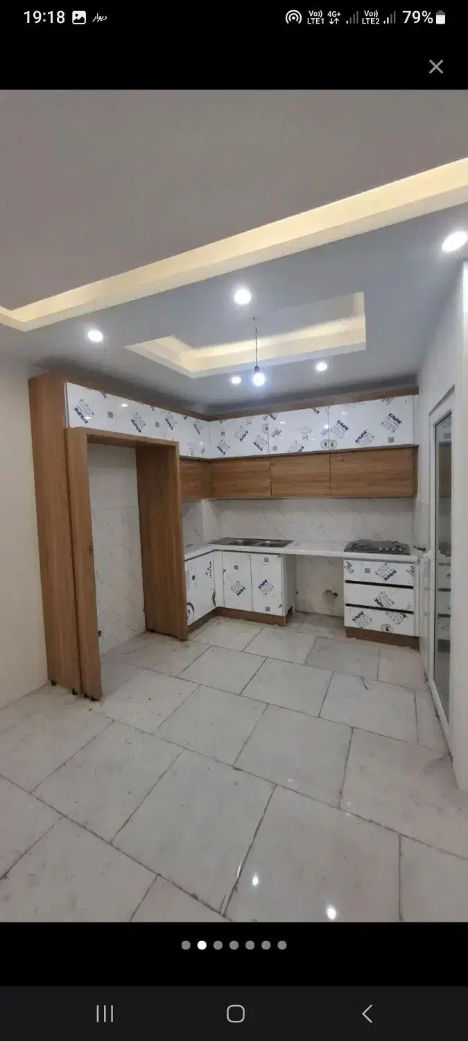 ۹۰ متر/نوساز/گلسار/وصال|فروش آپارتمان|رشت, کاکتوس|دیوار