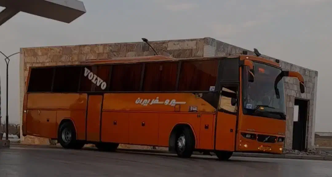 اتوبوس ولوو بی هفت تیپ 2|خودرو سنگین|اصفهان, شهرک صنعتی امیرکبیر (شاپور جدید)|دیوار