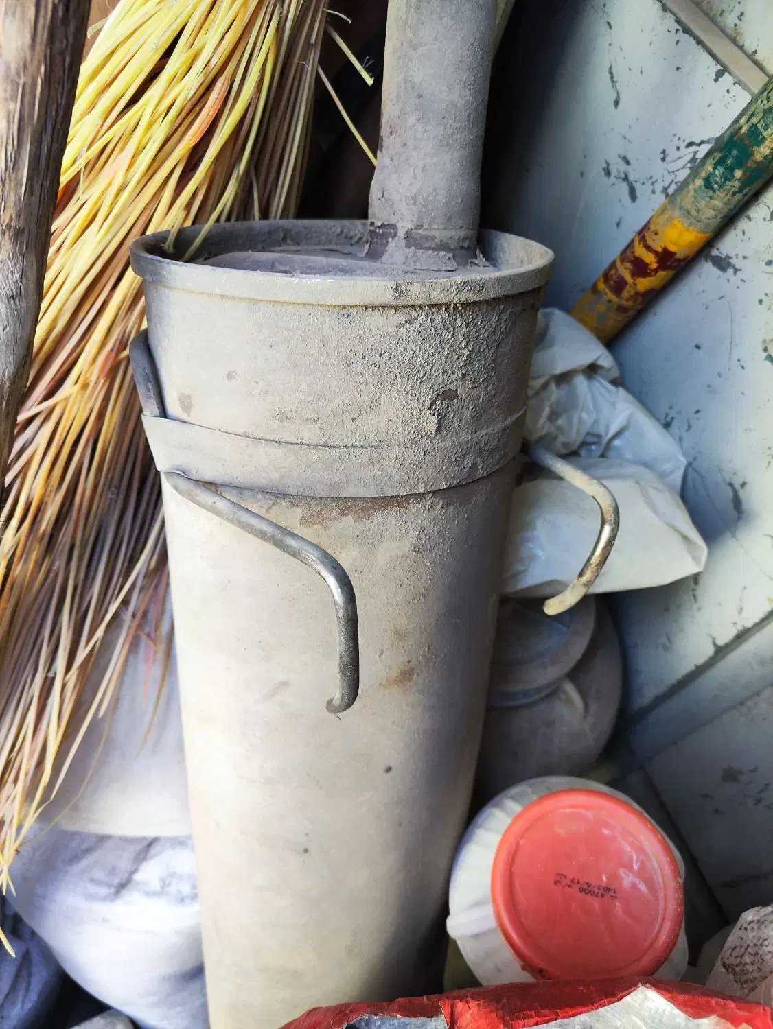 اگزوز|قطعات یدکی و لوازم جانبی|پاکدشت, پاکدشت (مامازند)|دیوار