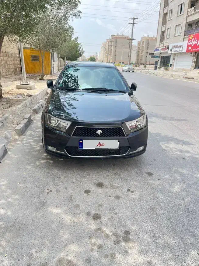 فریش خودرو دنا پلاس توربو۱۴۰۱|خودرو سواری و وانت|بندرعباس, |دیوار