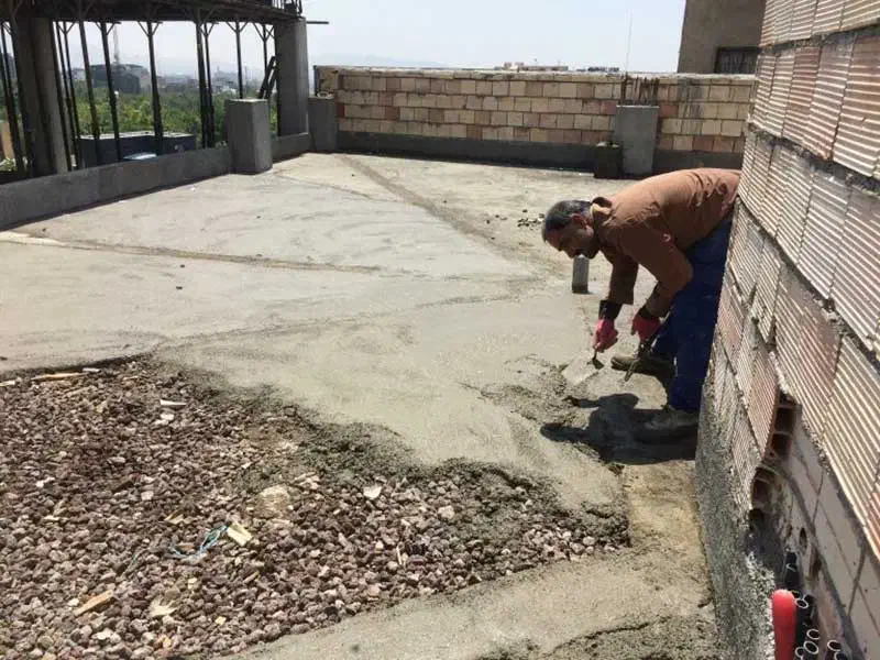 استا شیب بندی و پلاستر|خدمات پیشه و مهارت|بندر گناوه, |دیوار